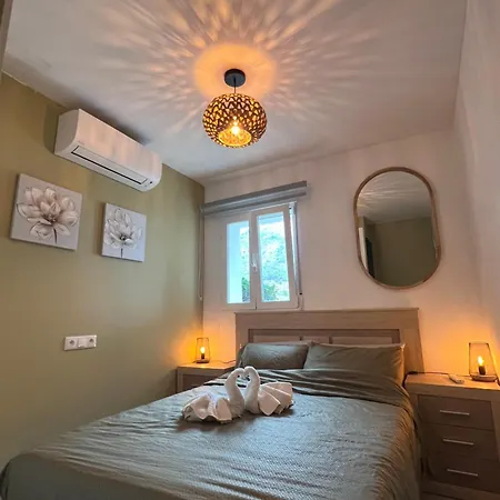 Marisol アパート カルプ