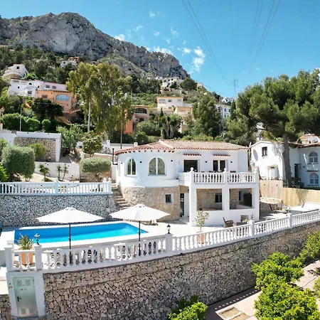 Marisol Apartmán Calpe