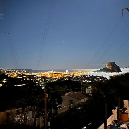 Apartamento Marisol Calpe
