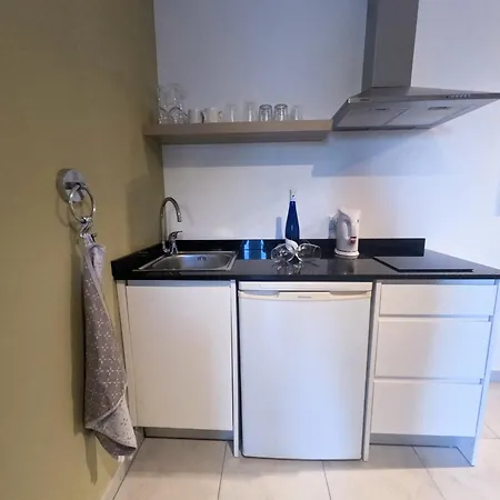 Marisol Apartamento Calpe